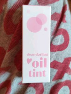 Dear Darling Oil Tint