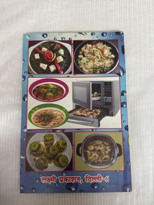 Microwave Cooking Book
