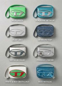 IMPORT Diesel Rhinestone SMALL SLING WD BOX