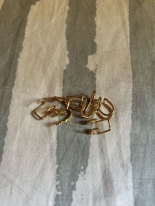 jewels galaxy ear cuff  Set