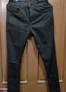 Black Skinny Fit Jeans