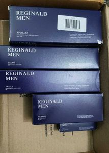 Reginald men Grooming Products kit