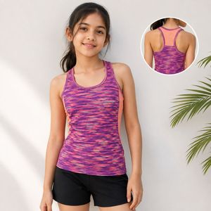 CHAMPION Colorful Racerback Athletic Tank Top