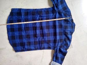 Brand New Full Shirt With Tag comfortable To Wear.