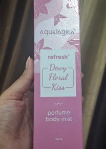 Aqualogica Perfume Body Mist Combo of 3