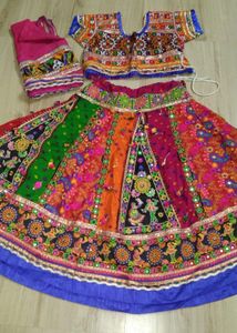 Navratri women’s Lehenga Choli Set