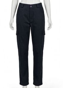 Navy Cargo Pants