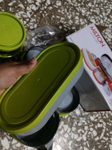 Milton Softline Tiffin Executive Lunch Box