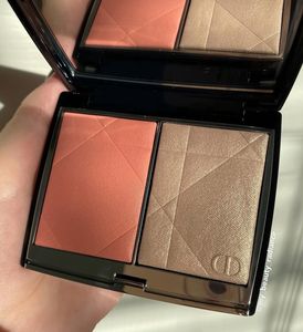 DIOR Rouge Blush Colour & Glow Duo