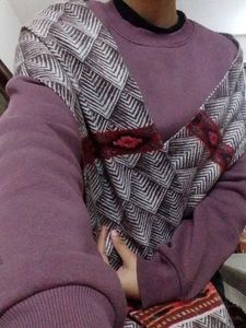 woolen stole