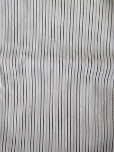 Striped Fabric Piece