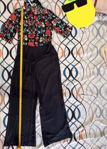 Multicolor Jumpsuit