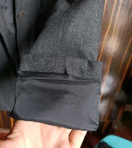 Gray Professional Blazer