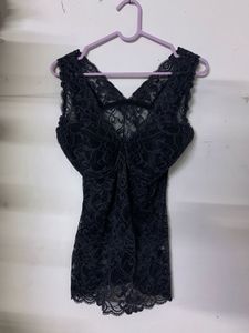 Lace Bralette/Bra Top
