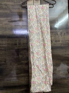 Floral Print Suit