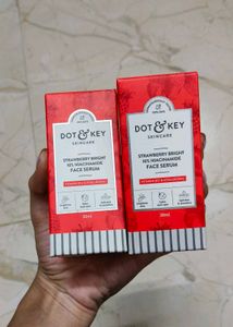 Dot &amp; Key Strawberry Bright Face Serum