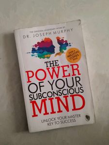 The Power of Your Subconscious Mind Book