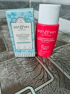 Dot &amp; Key Skincare Bundle not used new product