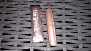 Maybelline The Creamy Mattes Lipstick
