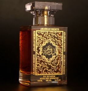 Arabian Nights Eau de Parfum