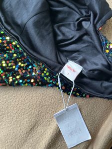 Urbanic Sparkly Sequin Party Dress