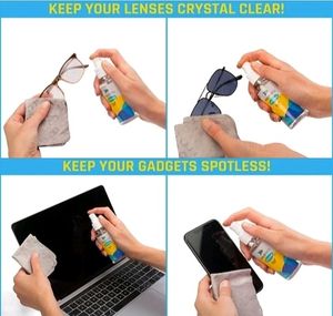 Aqualens Spectacle Lens Cleaner Bottle 100 ml