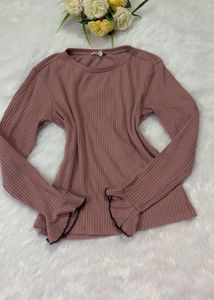 chic knit sweater