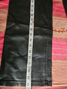 New Faux Leather Trousers For Girls