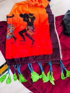 Dandiya Dori Lehenga Choli Set