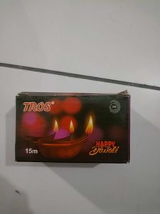 TROS Led  Lights - Yellow (New)
