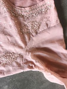 Embroidered Kurta Set