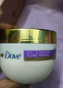 Dove 10-in-1 Hair Mask