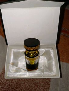 Imported Saudi Luxury Perfume Oil Bottle