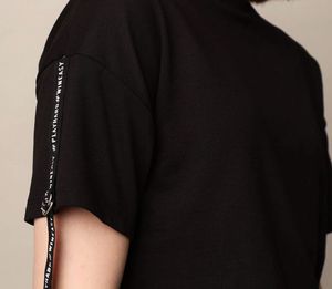 Round Neck T-shirt Women