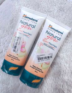 Himalaya Natural Glow Face Pack