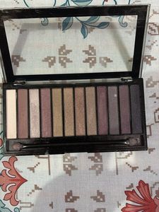 Gloss Mini Eye Palette | 12 Stunning Color Set