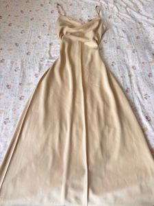 Satin Slip Dress