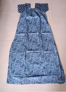 Combo of 3 elastic neck nighties - XL