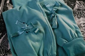 Cute Mint Green Sweatshirt 🌿✨