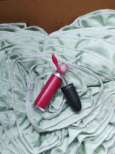 MAC Retro Matte Liquid Lip Colour