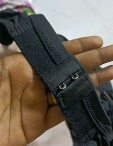 Black Cotton Comfortable