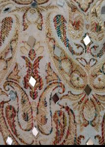 Designer Embellished Kurta Set with Palazzo