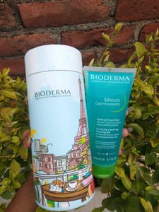 Combo Bioderma Sebium Gel Moussant &amp; Photoderm Cre
