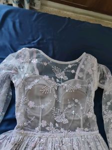 Beautiful Embellished Gown