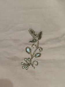 Elegant Embroidered Kurta