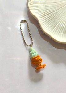 Japanese Taiyaki bag Charm