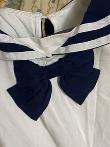 Nautical Style Dress