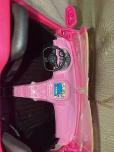 Barbie Doll Car Playset