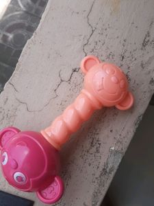 Combo 5nos Baby Rattles