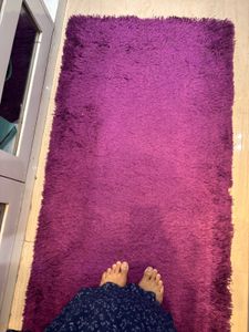 Perfect rug for that Pinterest-worthy look
